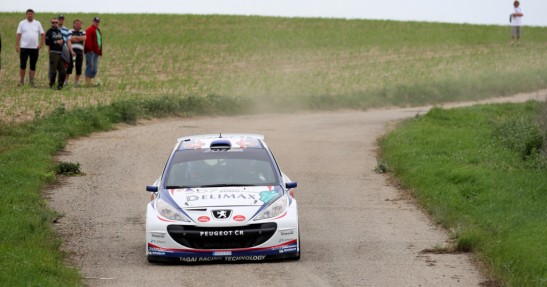 Rally Hustopece